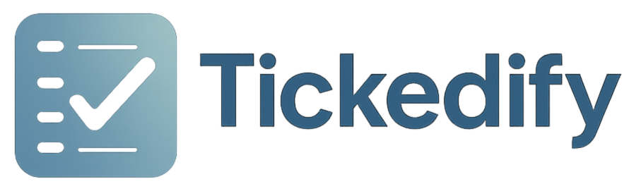 Tickedify